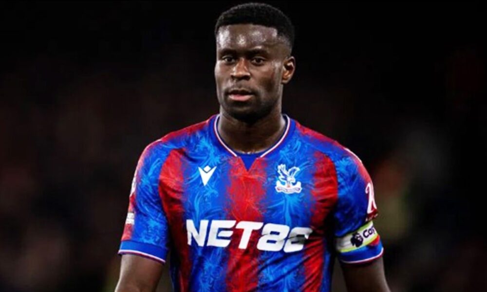Crystal Palace Defender Marc Guéhi On The verge Of Joining Manchester City