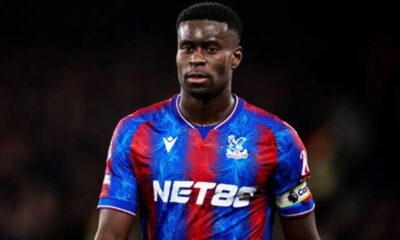 Crystal Palace Defender Marc Guéhi On The verge Of Joining Manchester City