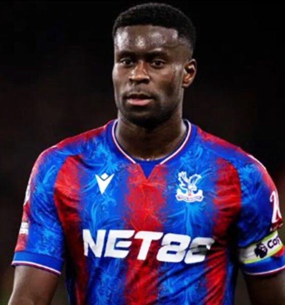 Crystal Palace Defender Marc Guéhi On The verge Of Joining Manchester City