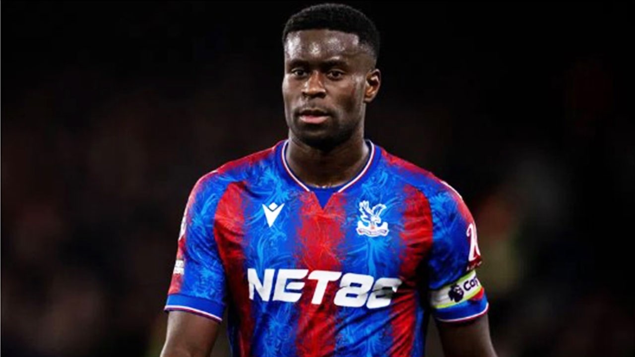 Crystal Palace Defender Marc Guéhi On The verge Of Joining Manchester City