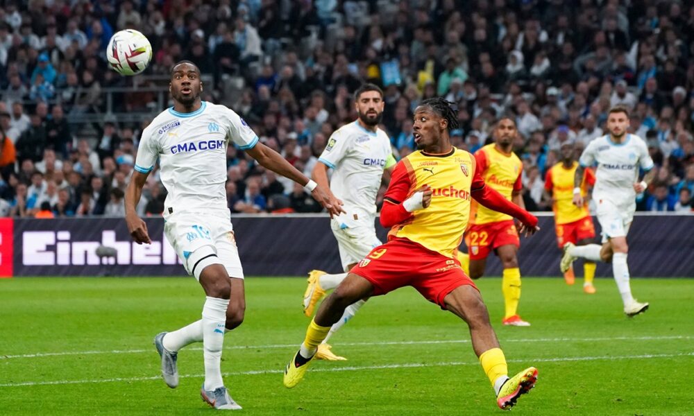 Marseille Against Lens