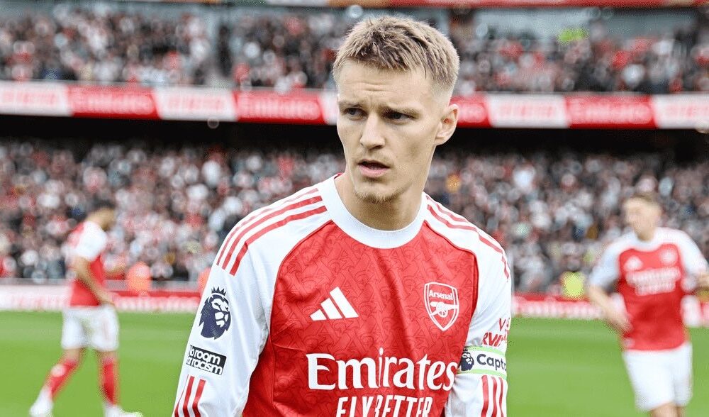 Martin Odegaard