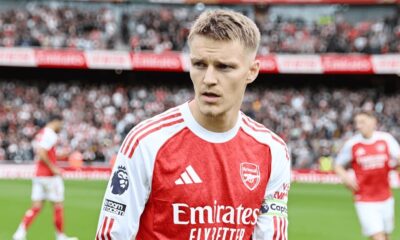 Martin Odegaard