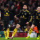 Matheus Cunha Against Arsenal