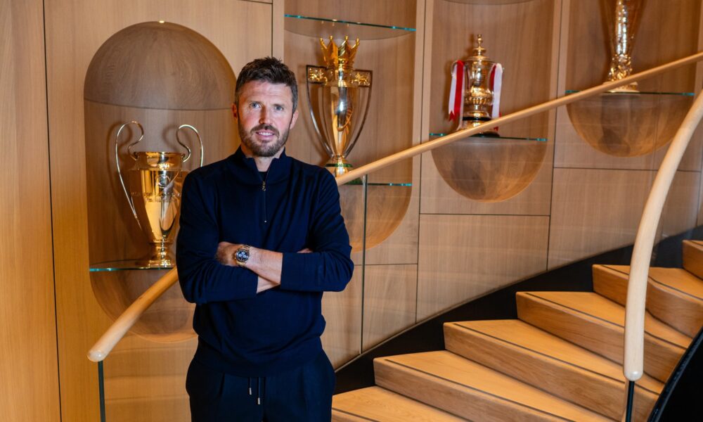 Michael Carrick Returns As Manchester United Caretaker Manager Until June