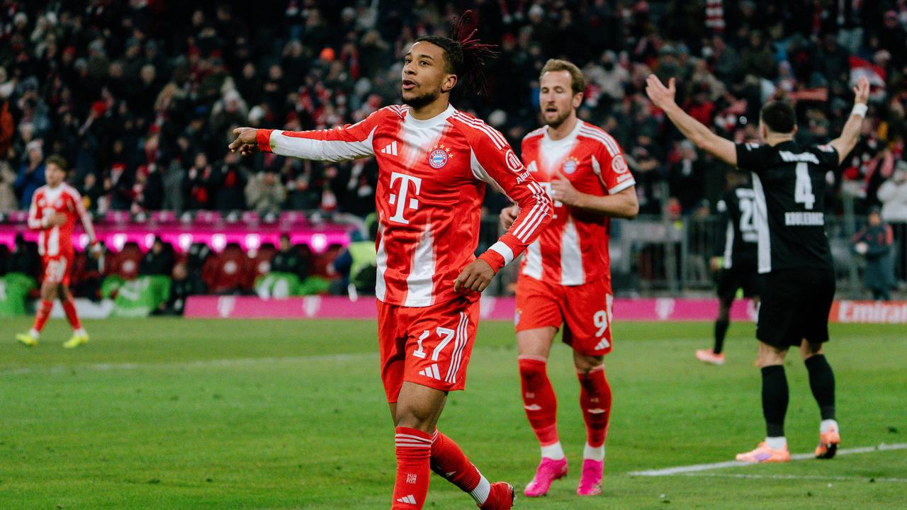 Bundesliga Roundup: Stuttgart Smash Leverkusen As Bayern Destroy Wolfsburg In Record-Breaking Rout