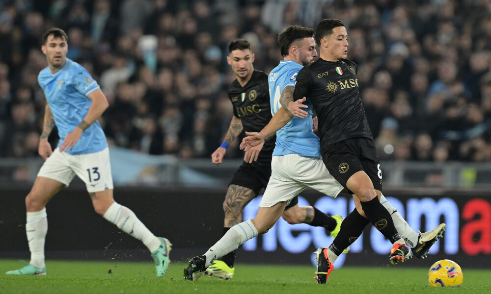 Serie A Preview: Juventus Chase Five Straight Wins, Gasperini Returns To Bergamo, Napoli Faces Lazio