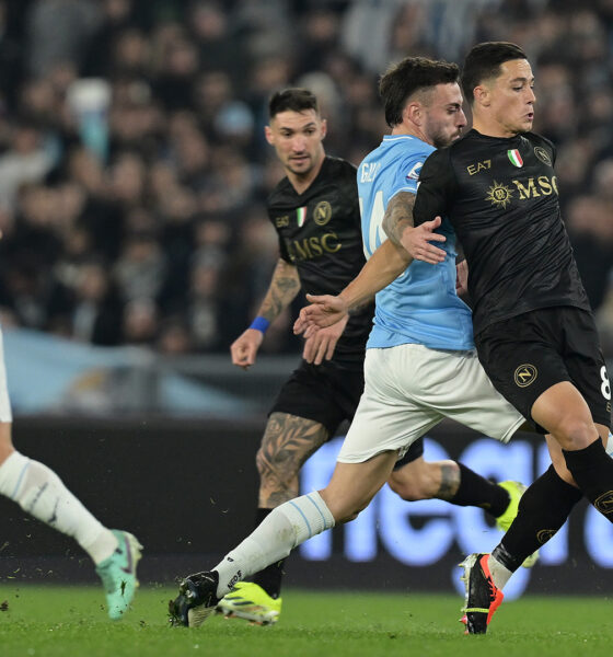 Serie A Preview: Juventus Chase Five Straight Wins, Gasperini Returns To Bergamo, Napoli Faces Lazio