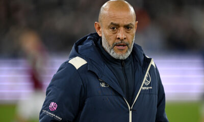Nuno Espírito Santo On The Brink: West Ham Dressing Room Losing Faith As Relegation Fears Grow