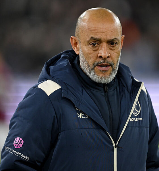 Nuno Espírito Santo On The Brink: West Ham Dressing Room Losing Faith As Relegation Fears Grow