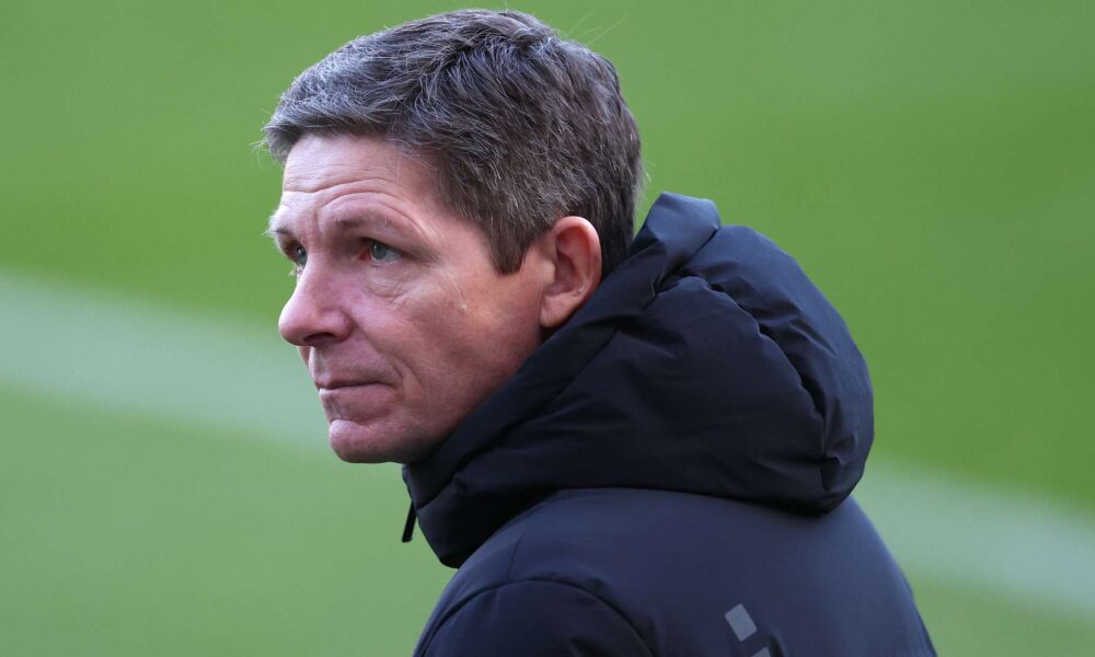 Palace Stand By Glasner After Selling Guéhi To Man City While Juventus Plan Fresh Mateta Offer