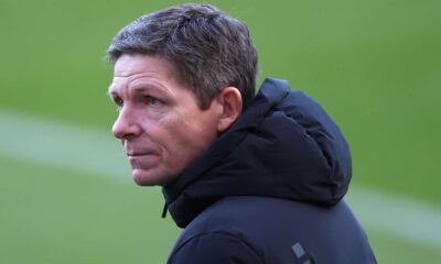 Palace Stand By Glasner After Selling Guéhi To Man City While Juventus Plan Fresh Mateta Offer