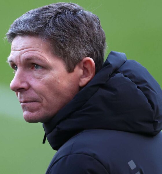 Palace Stand By Glasner After Selling Guéhi To Man City While Juventus Plan Fresh Mateta Offer