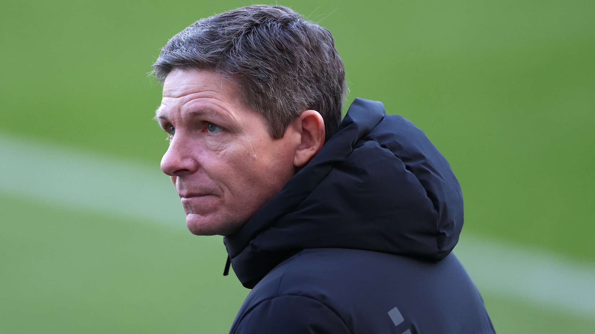 Palace Stand By Glasner After Selling Guéhi To Man City While Juventus Plan Fresh Mateta Offer