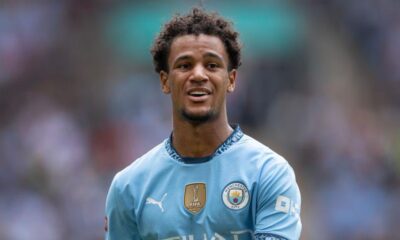 Fulham Close To Signing Manchester City Winger Oscar Bobb As Talks Advance