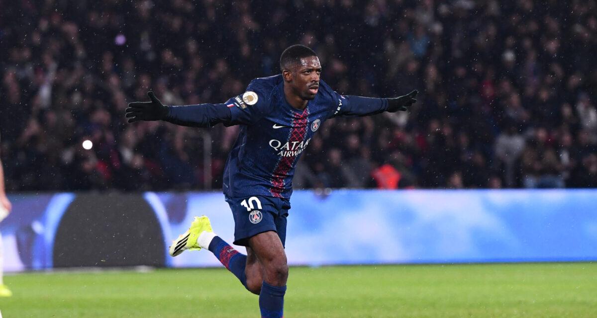 Ligue 1 Roundup: Dembélé Stars As PSG Defeats Lille As Lens Keeps Winning Run Alive