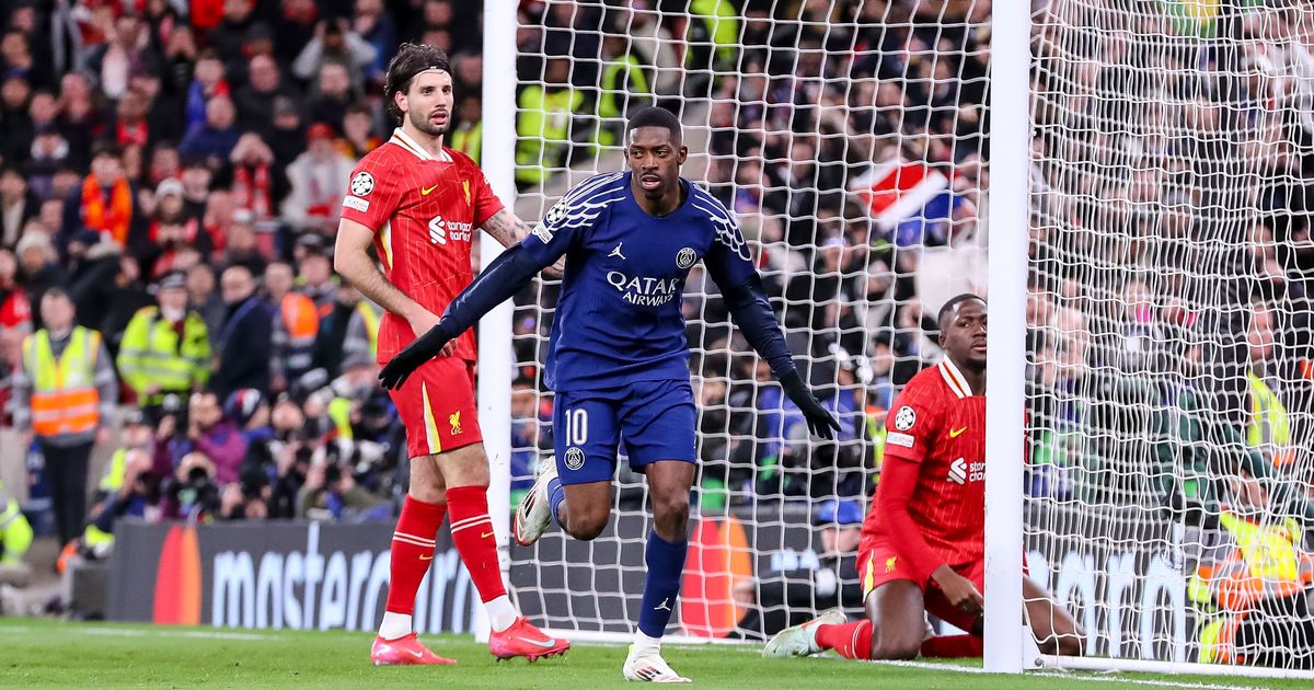 Ousmane Dembélé Linked With Saudi Pro League Move Amid Contract Standoff At Psg