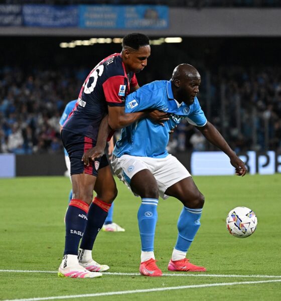 Romelu Lukaku
