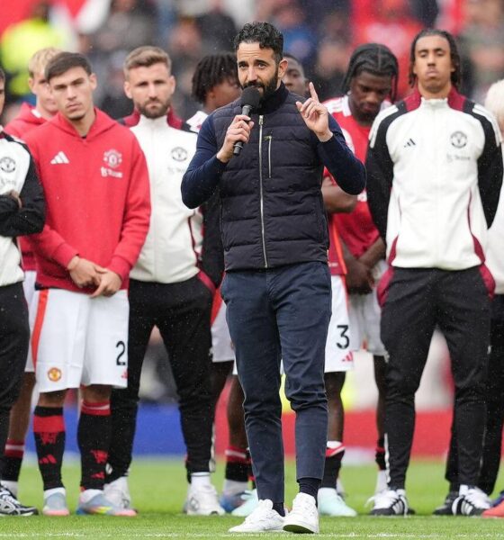 Manchester United Sack Ruben Amorim: Winners, Losers, And The Future Of The Club‎