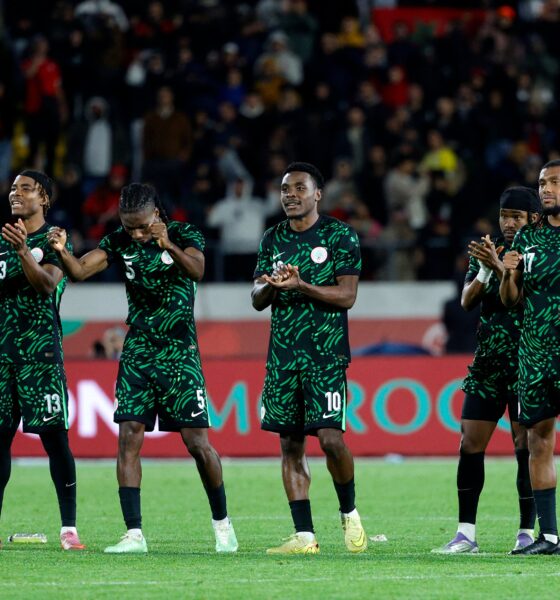 Nwabali Stars As Nigeria Defeat Egypt On Penalties To Win AFCON Bronze