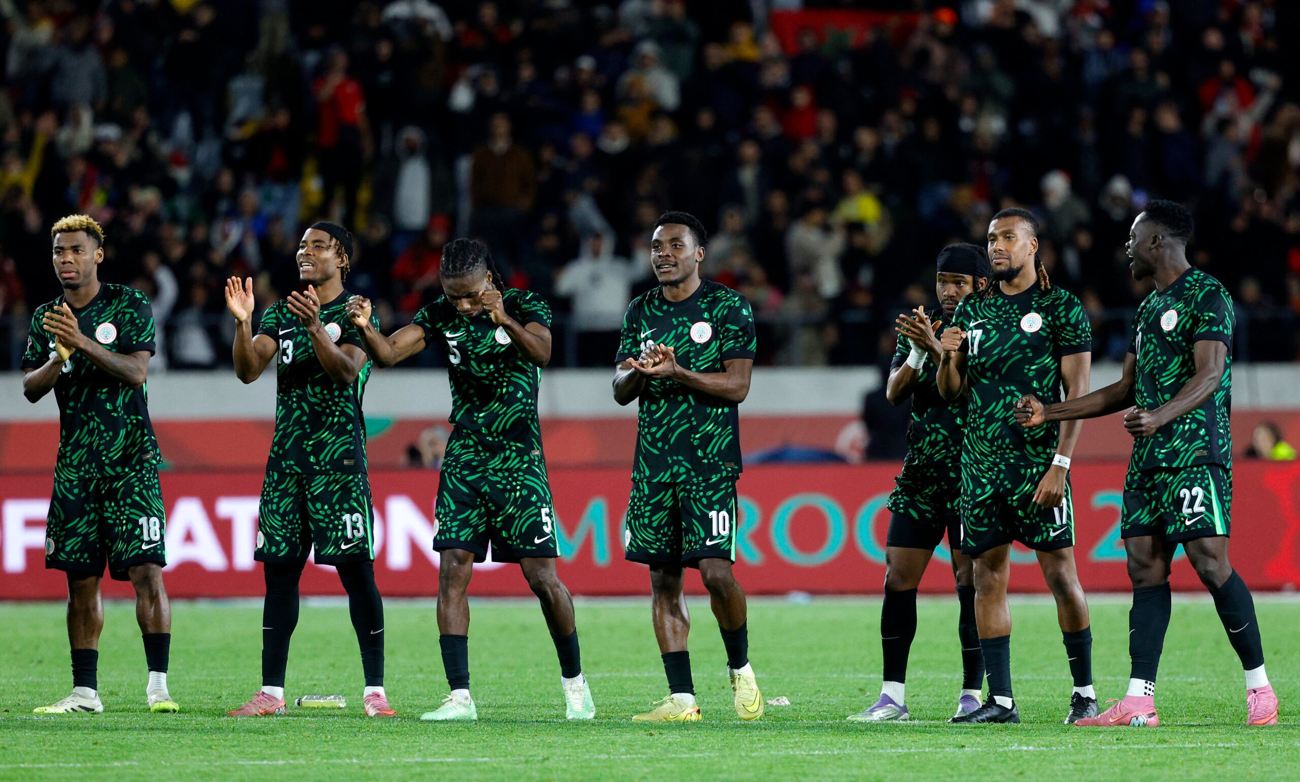 Nwabali Stars As Nigeria Defeat Egypt On Penalties To Win AFCON Bronze