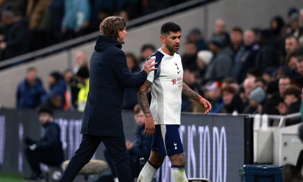Romero Calls Out Tottenham Hierarchy After Spurs’ Latest Defeat
