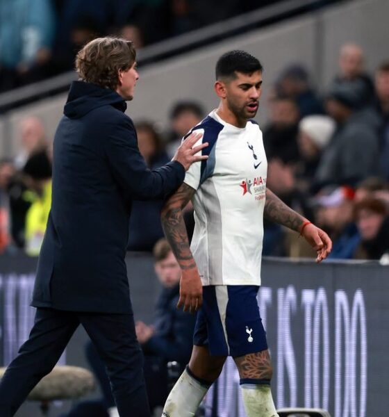 Romero Calls Out Tottenham Hierarchy After Spurs’ Latest Defeat