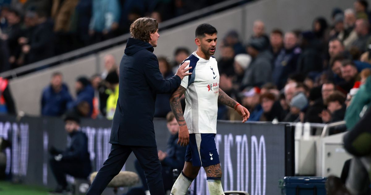 Romero Calls Out Tottenham Hierarchy After Spurs’ Latest Defeat