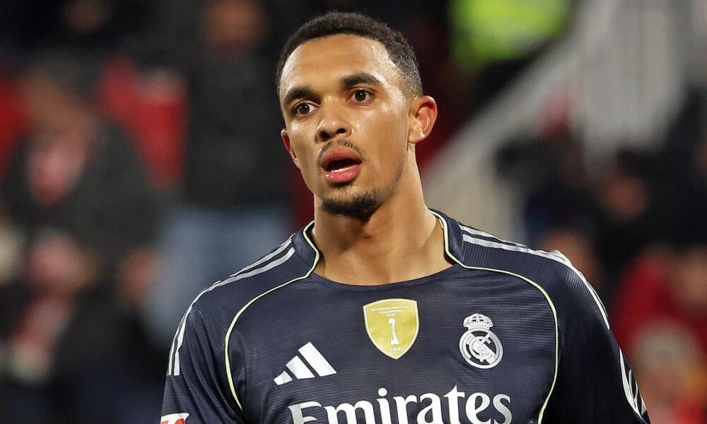 Trent Alexander-Arnold