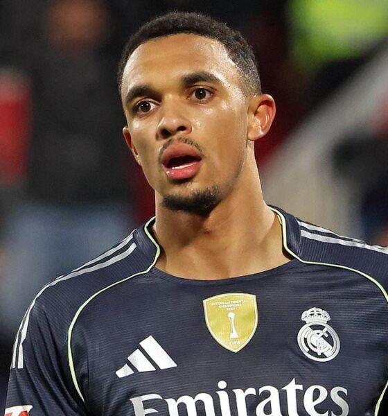 Trent Alexander-Arnold