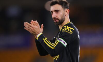 Bruno Fernandes