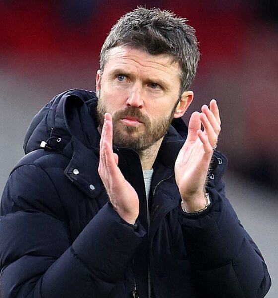 Carrick Overtakes Solskjær In Race For Manchester United Interim Job After Key Interviews