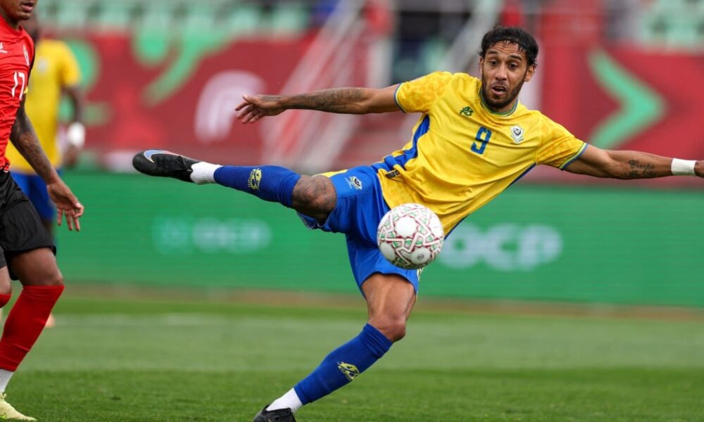 AFCON 2025: Gabon Disbands National Team As Aubameyang And Coach Are Removed