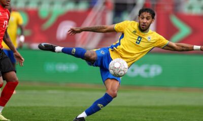 AFCON 2025: Gabon Disbands National Team As Aubameyang And Coach Are Removed
