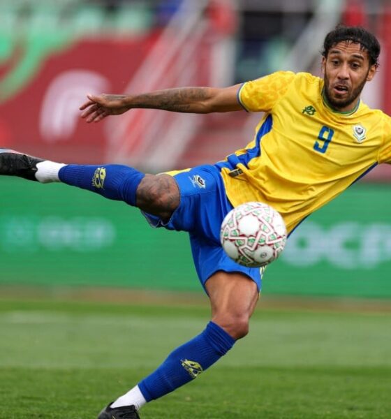 AFCON 2025: Gabon Disbands National Team As Aubameyang And Coach Are Removed