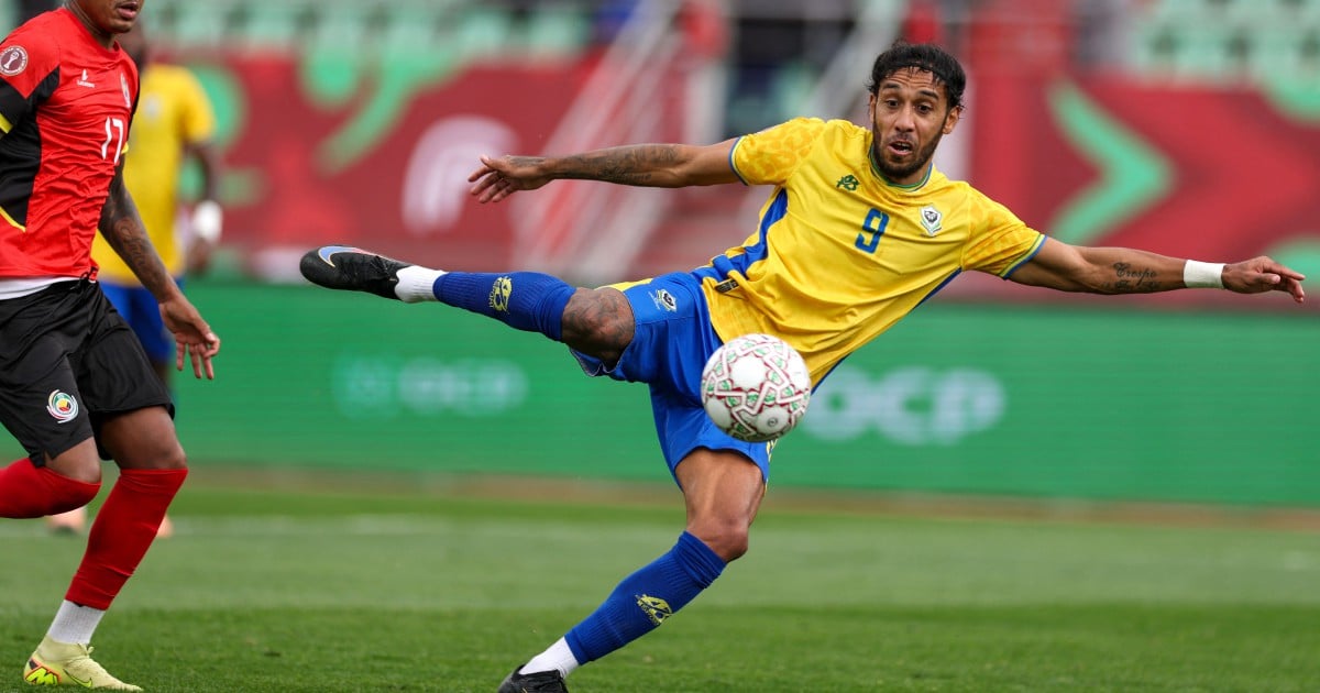 AFCON 2025: Gabon Disbands National Team As Aubameyang And Coach Are Removed