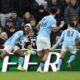 Antoine Semenyo of Bournemouth against Newcastle United in the Carabao Cup