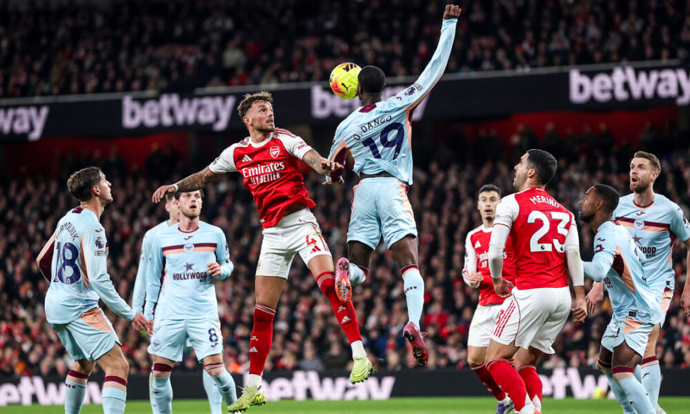 Brentford Vs Arsenal: Leaders Aim To Break Thursday Curse In London Derby