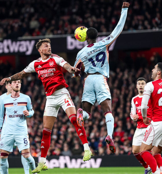 Brentford Vs Arsenal: Leaders Aim To Break Thursday Curse In London Derby