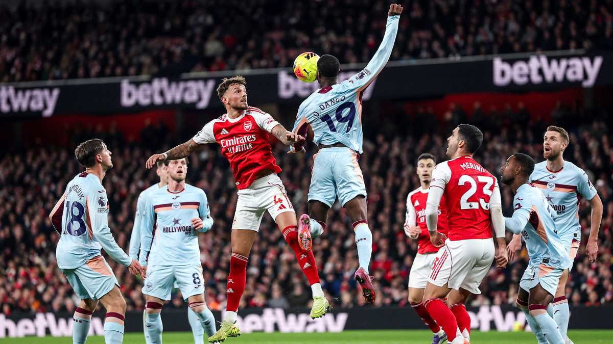 Brentford Vs Arsenal: Leaders Aim To Break Thursday Curse In London Derby