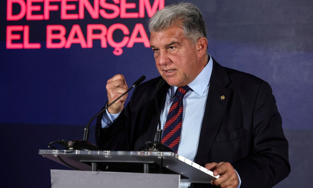 Why Barcelona Wants UEFA To Move Their Champions League Match