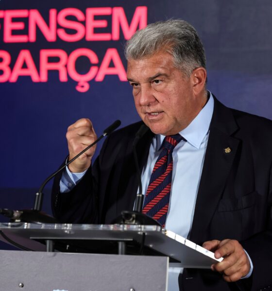 Why Barcelona Wants UEFA To Move Their Champions League Match