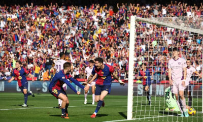 Barcelona against Girona in the Copa del Rey