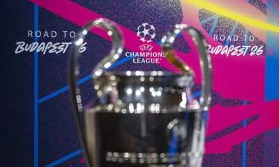 Champions League Last-16 Draw: Barcelona Faces Newcastle, Madrid Gets Man City