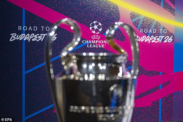 Champions League Last-16 Draw: Barcelona Faces Newcastle, Madrid Gets Man City