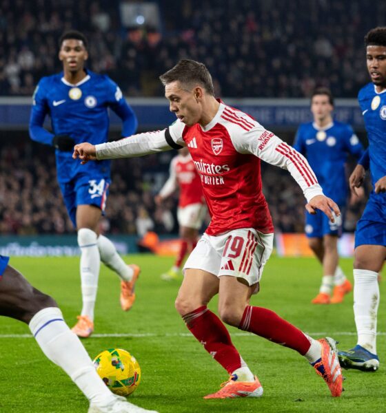 Chelsea vs Arsenal Premier League match