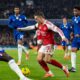 Chelsea vs Arsenal Premier League match