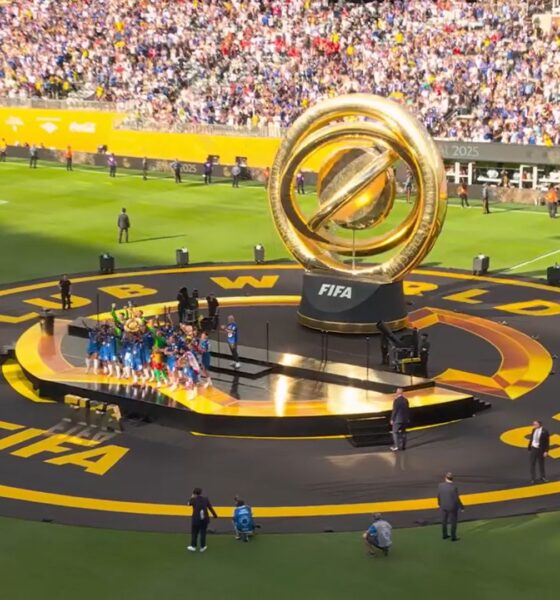 UEFA Backs FIFA’s 48-Team Club World Cup Expansion For 2029