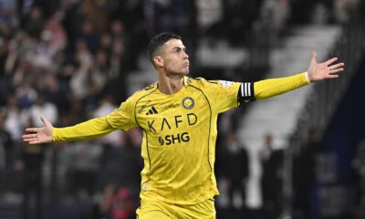Ronaldo Invests In UD Almería As Club Pushes For Promotion