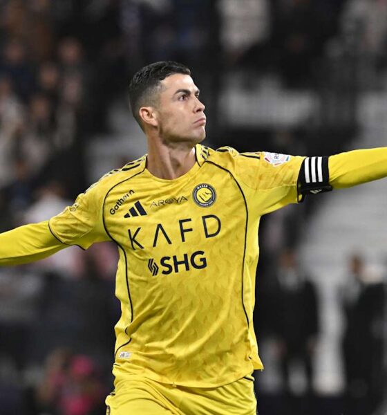 Ronaldo Invests In UD Almería As Club Pushes For Promotion